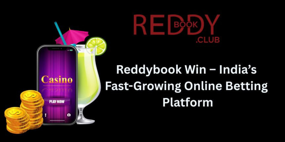 Reddybook Win – India’s Fast-Growing Online Betting Platform