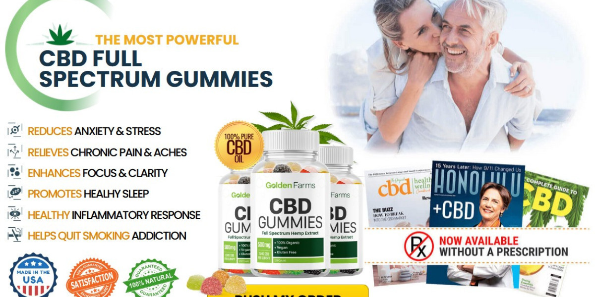 Golden Farms CBD Review: Powerful CBD Support for Pain & Sleep