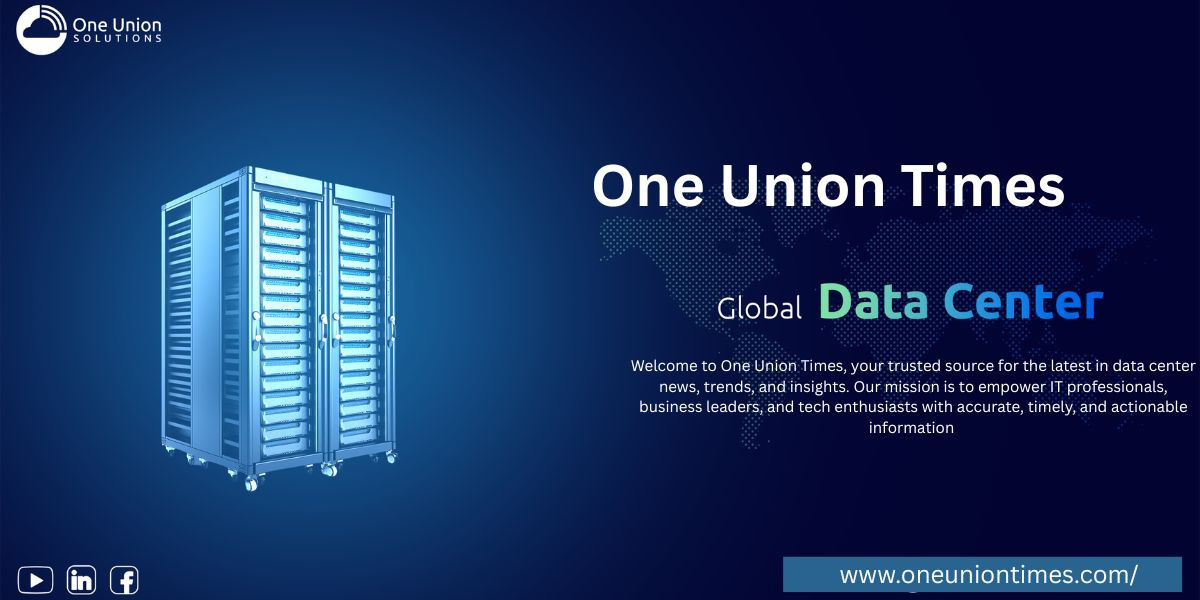 Reliable & Secure Data Center Services for 2025