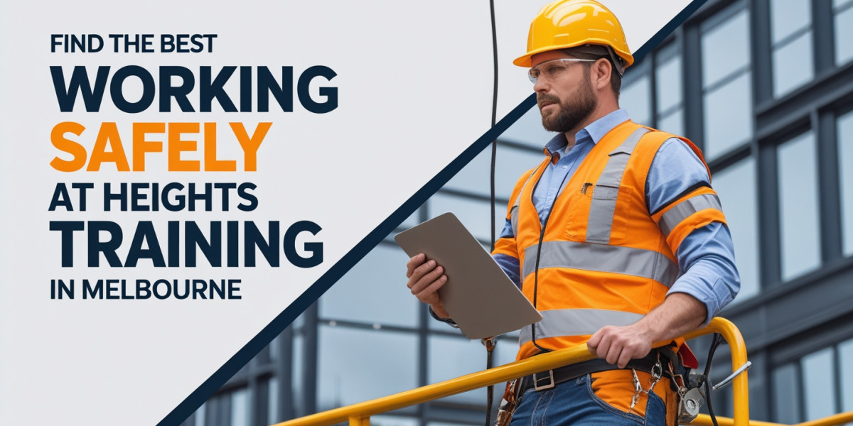 Find the Best Working Safely at Heights Training in Melbourne
