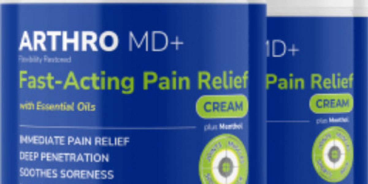 Arthro MD+ US Review: Arthro MD+ Pain Relief Cream Price, Buy
