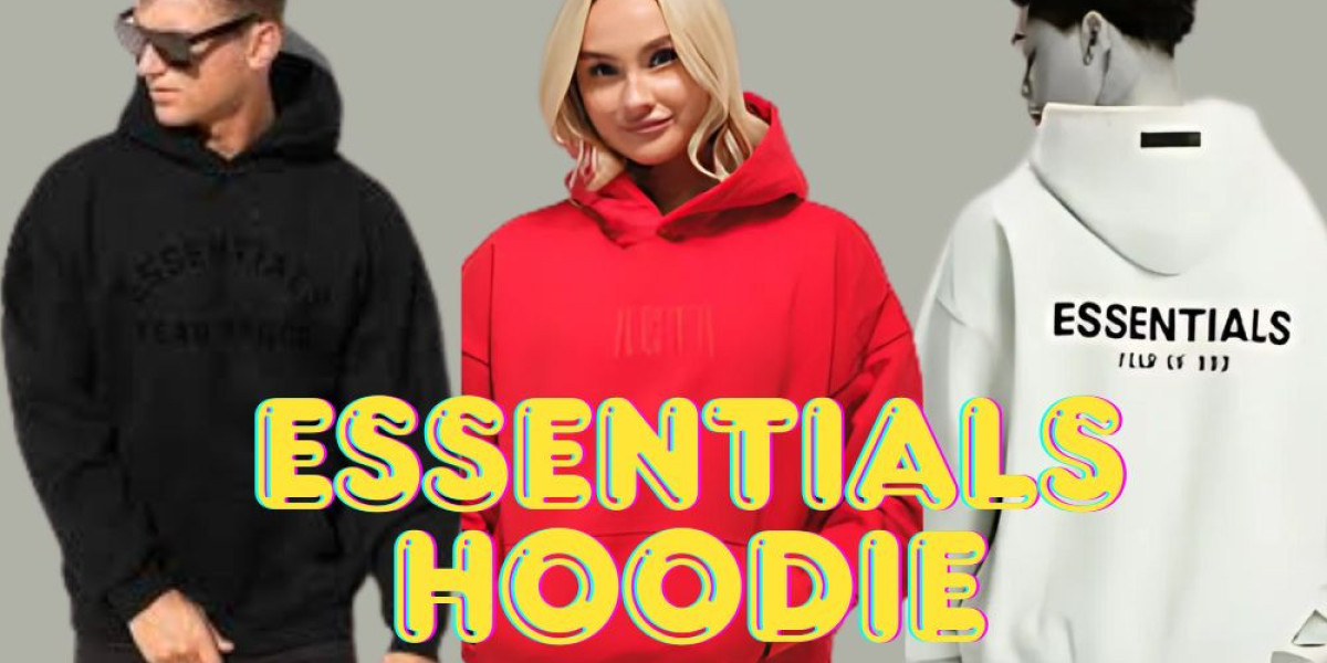 Essentials Hoodie for Everyday Cool