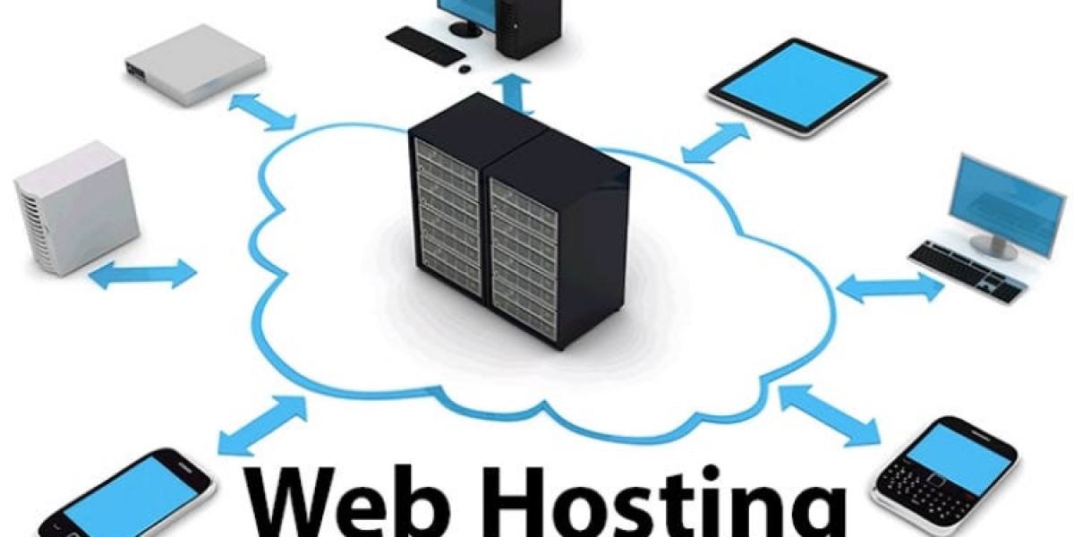Web Hosting Services