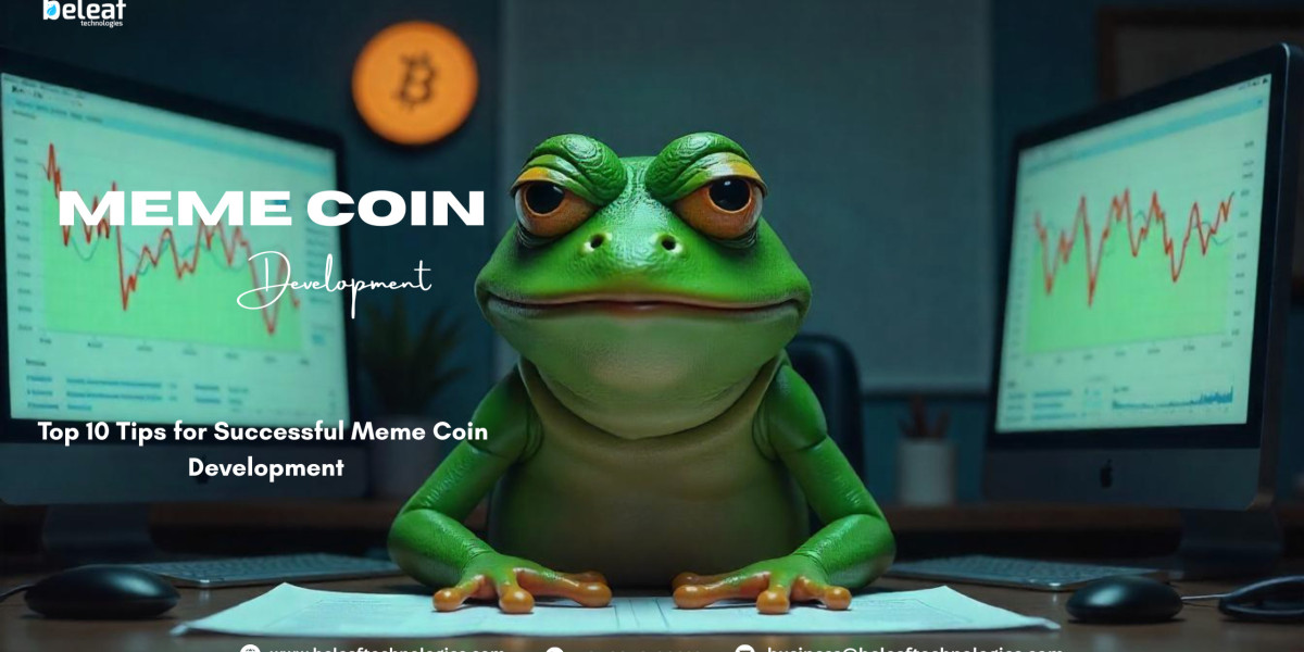 Top 10 Tips for Successful Meme Coin Development