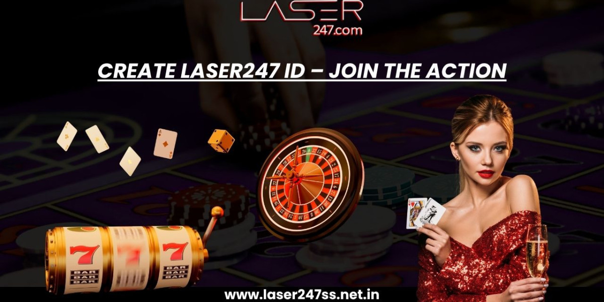 Create Laser247 ID – Join the Action