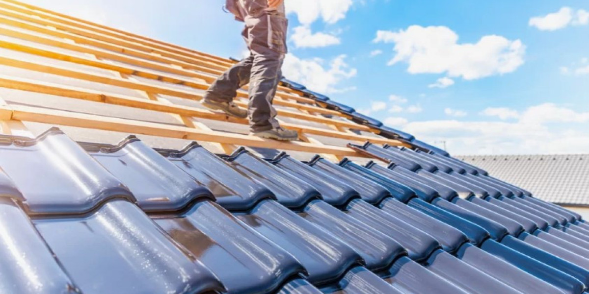 Reliable Roofers in Wembley – HS Roofing Ltd