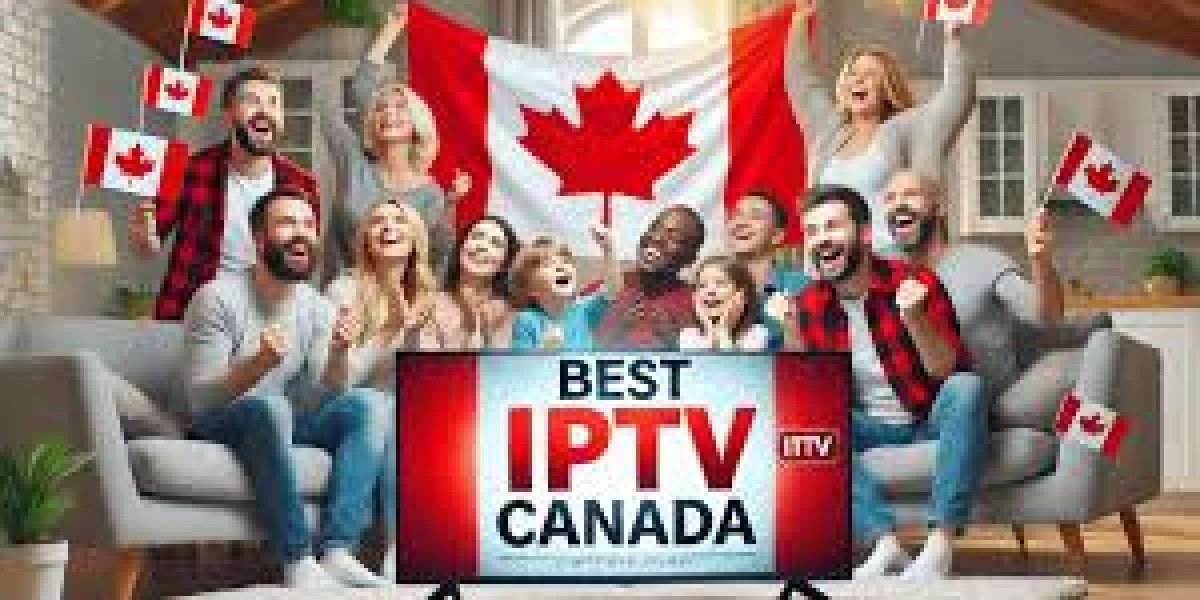 Top IPTV Providers in Canada – Best IPTV Services