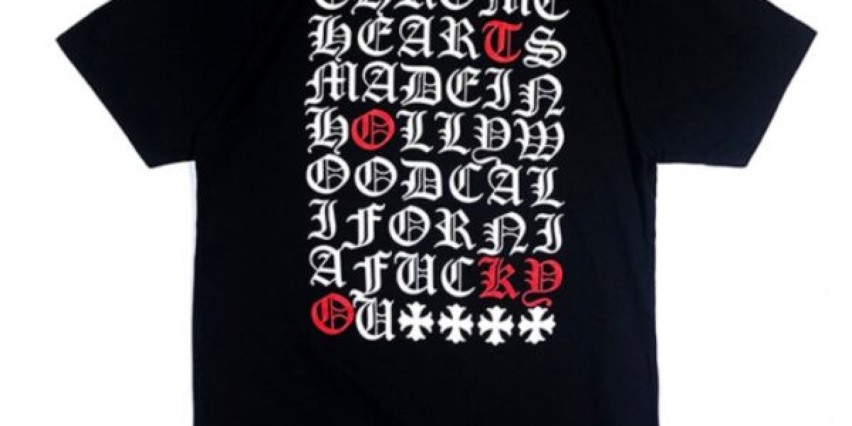 The Craftsmanship Behind Chrome Hearts' Most Iconic Hoodie Designs