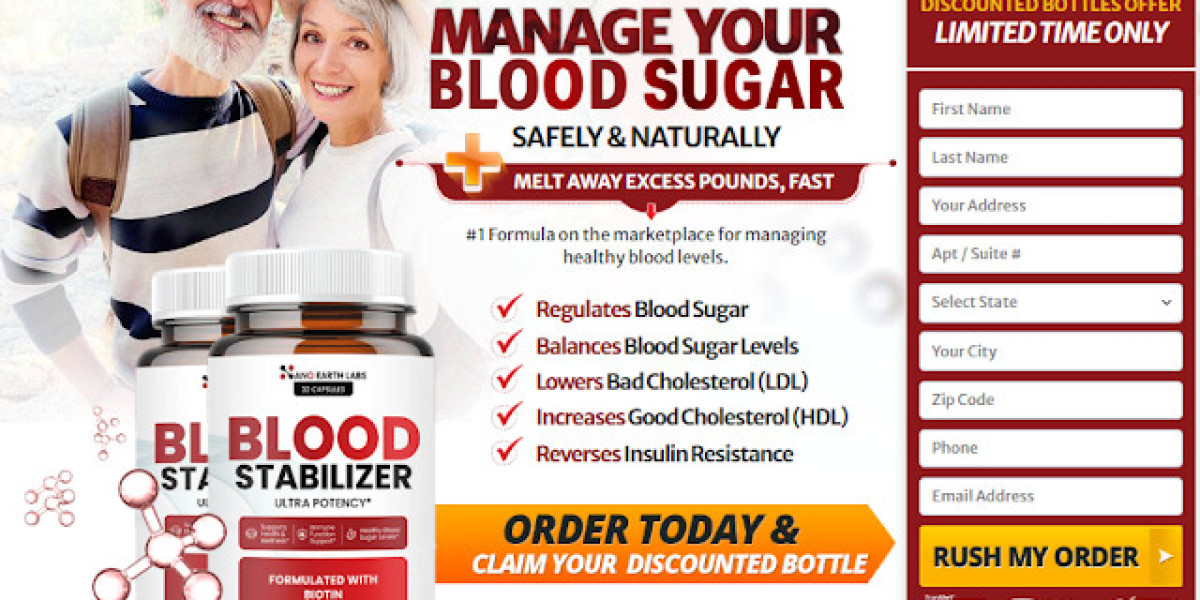 Nano Earth Labs: The Natural Way to Support Healthy Blood Sugar