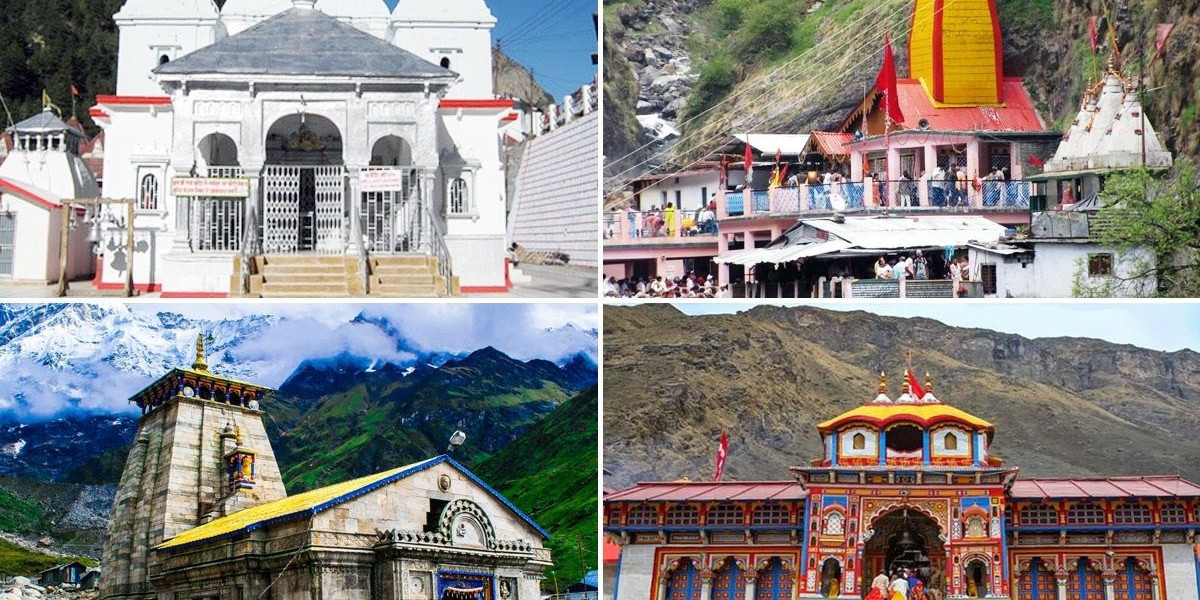 How to Choose the Best Chardham Service for Your Trip