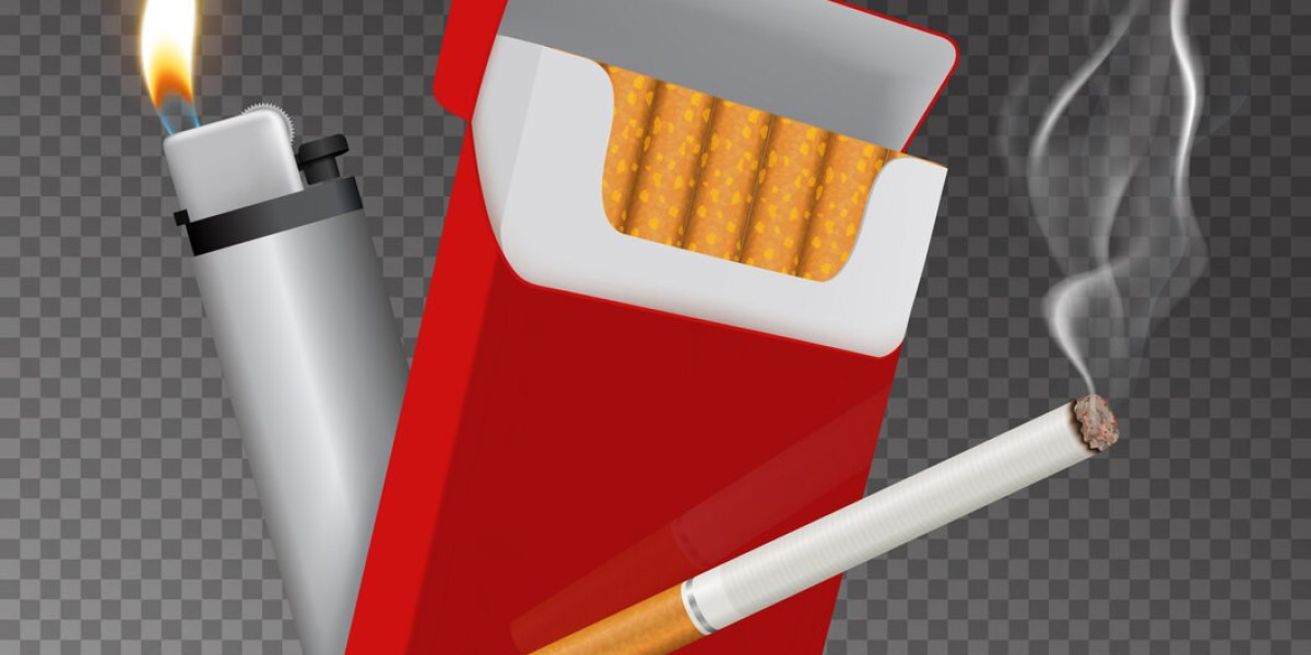 "Why Custom Cigarette Boxes Are a Visual Masterpiece: Elevating Branding, Quality, and Customer Experience"