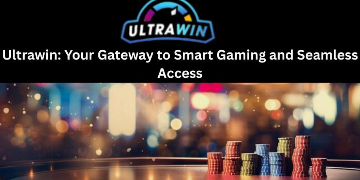 Ultrawin: Your Gateway to Smart Gaming and Seamless Access