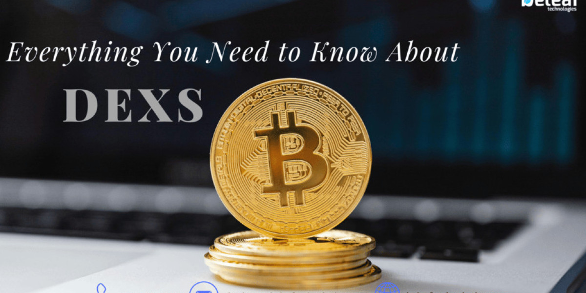 Everything You Need to Know About DEXs
