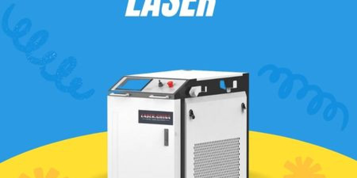 Saldatrici Laser: Innovazione e Precisione con Mopalaser