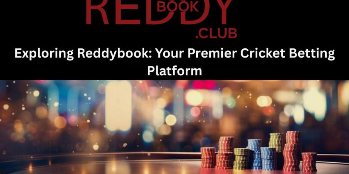 Exploring Reddybook: Your Premier Cricket Betting Platform