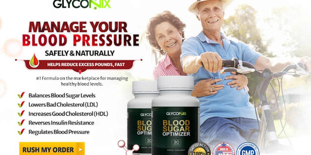Glyconix Blood Sugar Support: A Natural Solution for Blood Sugar Health
