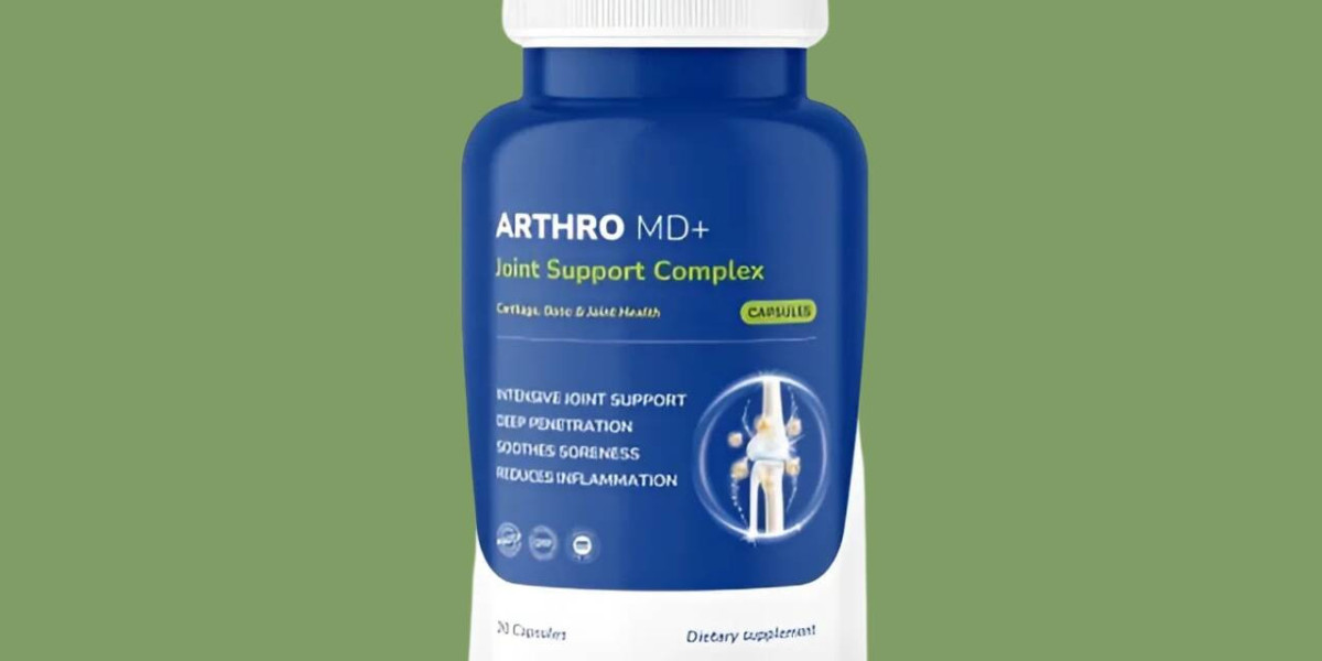 How long does it take for Arthro MD+ to work?
