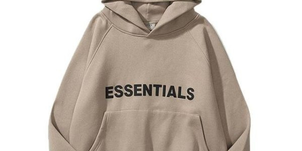 Essential Hoodie Edition: The New Standard in Streetwear