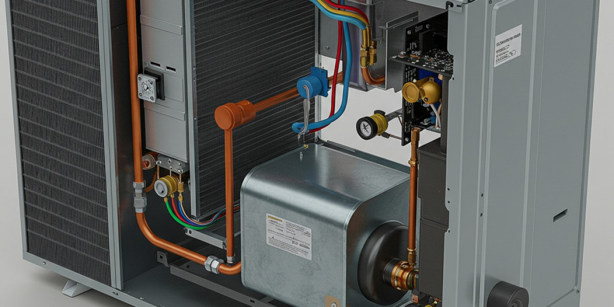 24/7 Industrial HVAC Service in Sharpsburg, GA: Keeping Your Business Running Around the Clock