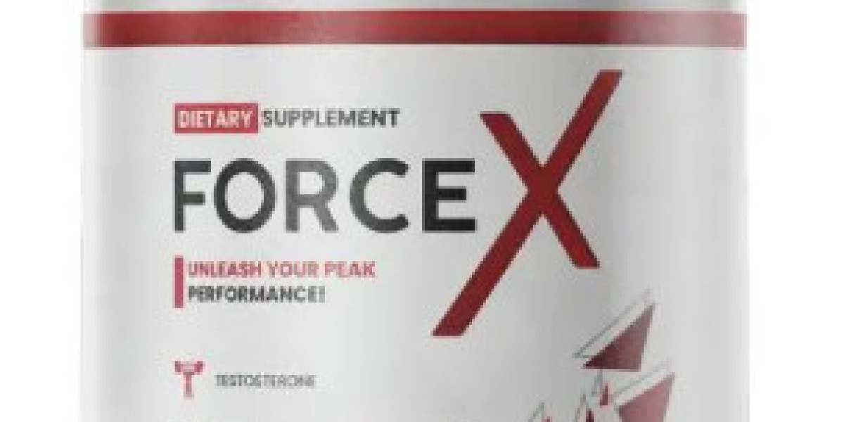How does ForceX boost testosterone?