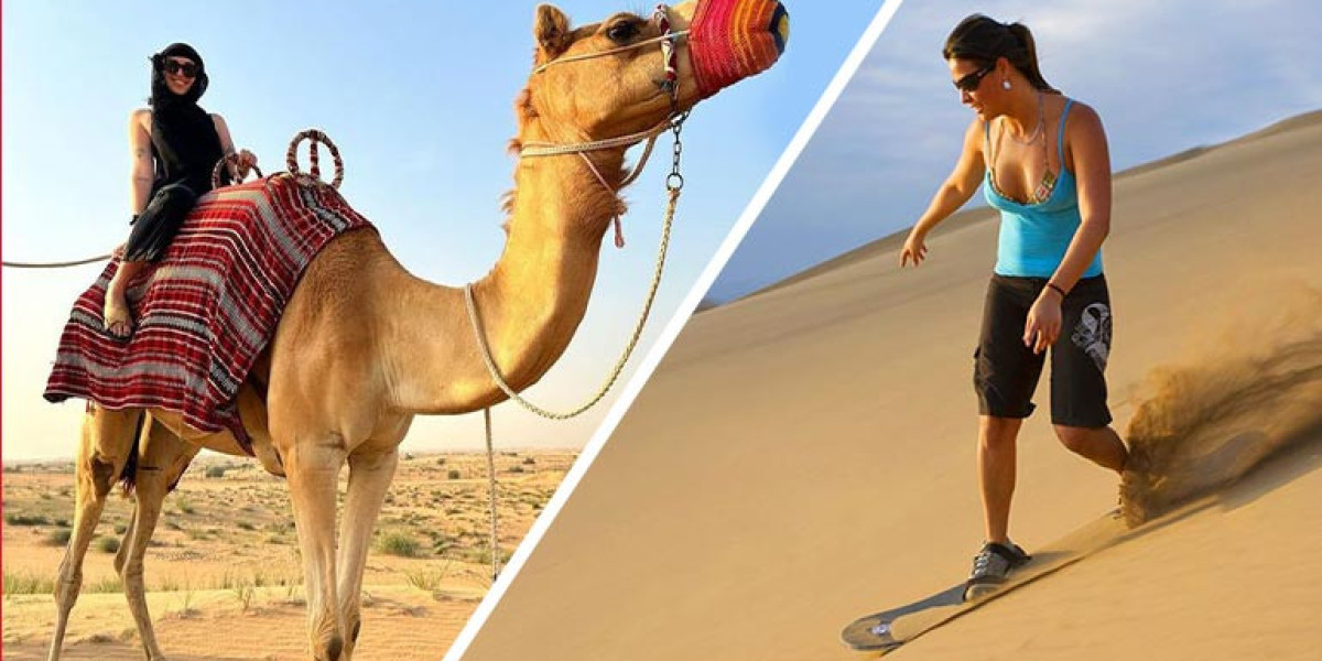 Discover the Luxury of a Private Desert Safari Dubai: An Exclusive Arabian Experience