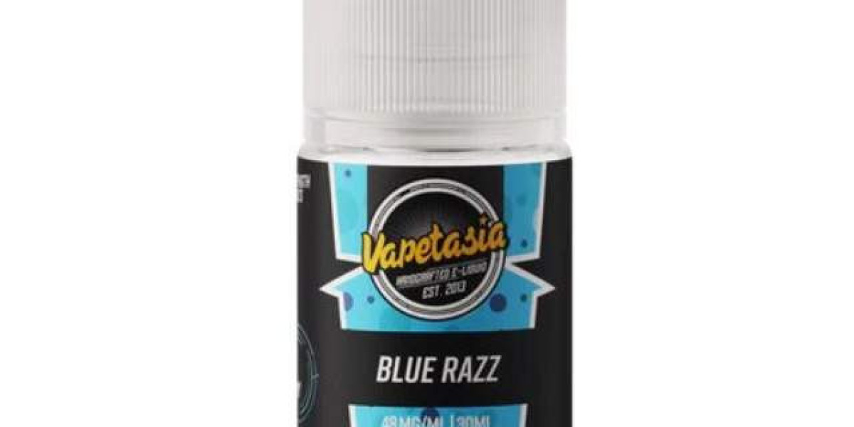 Full Flavour And Smooth Nicotine With Vapetasia Nic Salts 24Mg