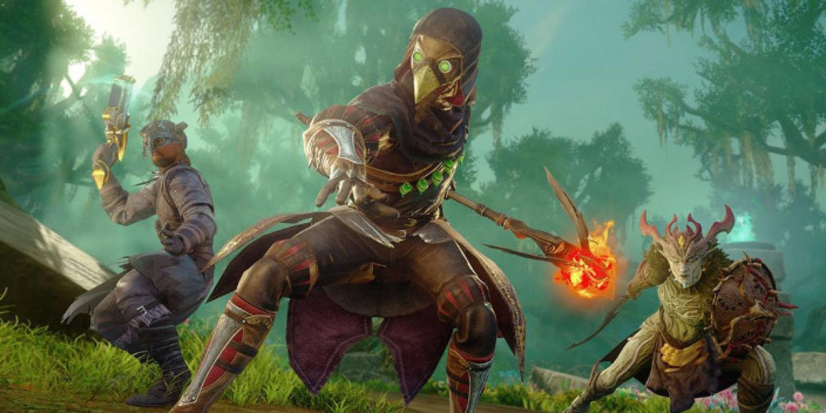 New World Gold: Best Dual Weapon Setups for PvP