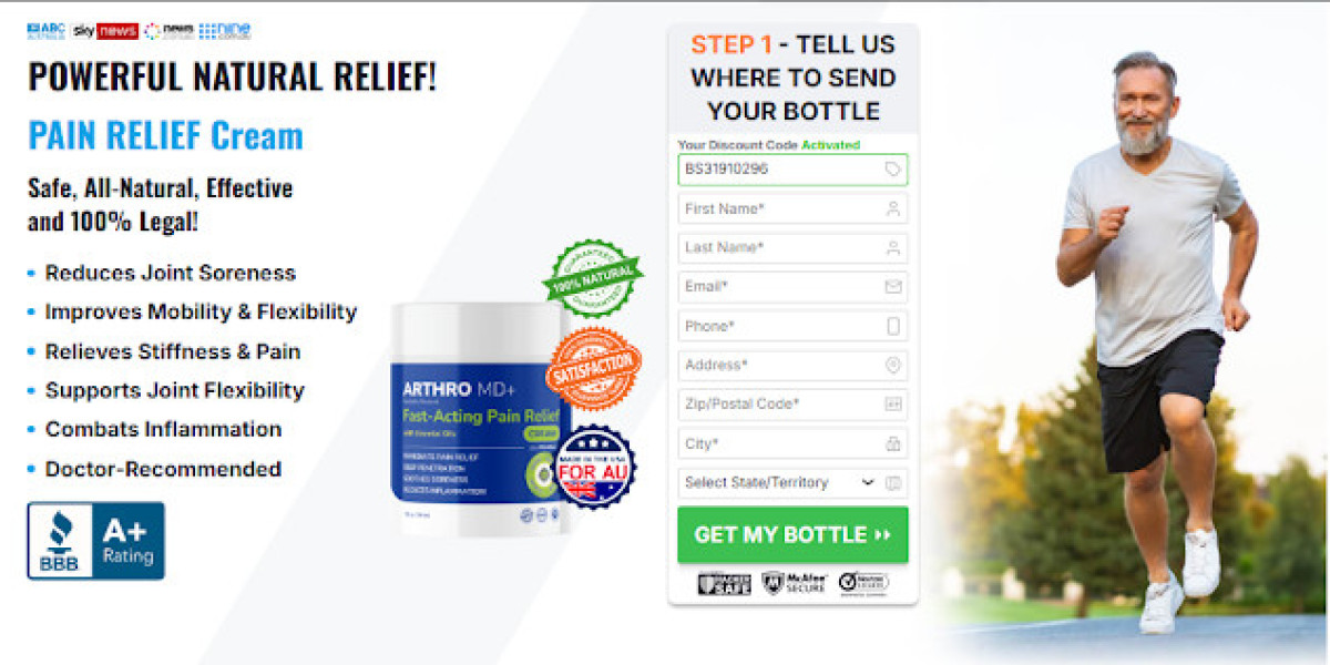 ArthroMD+ Cream- See Pain Relief, Results, Precautions & Price