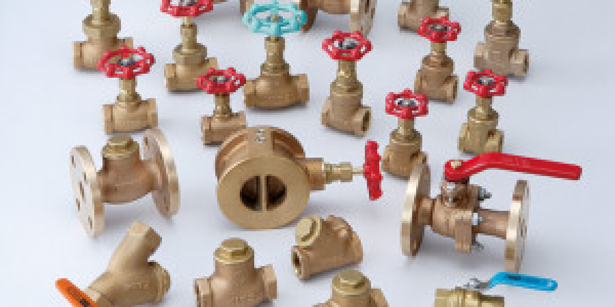 Brass Ball Valve: A Durable and Reliable Flow Control Solution