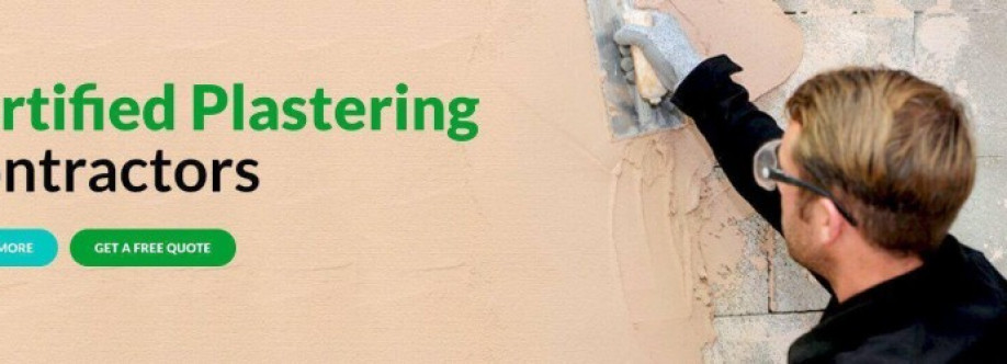 DWhite Plastering Cover Image