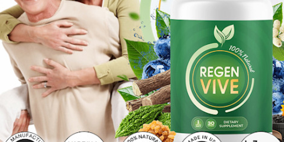 Enhance Insulin Sensitivity and Energy with Regenvive Blood Sugar Support