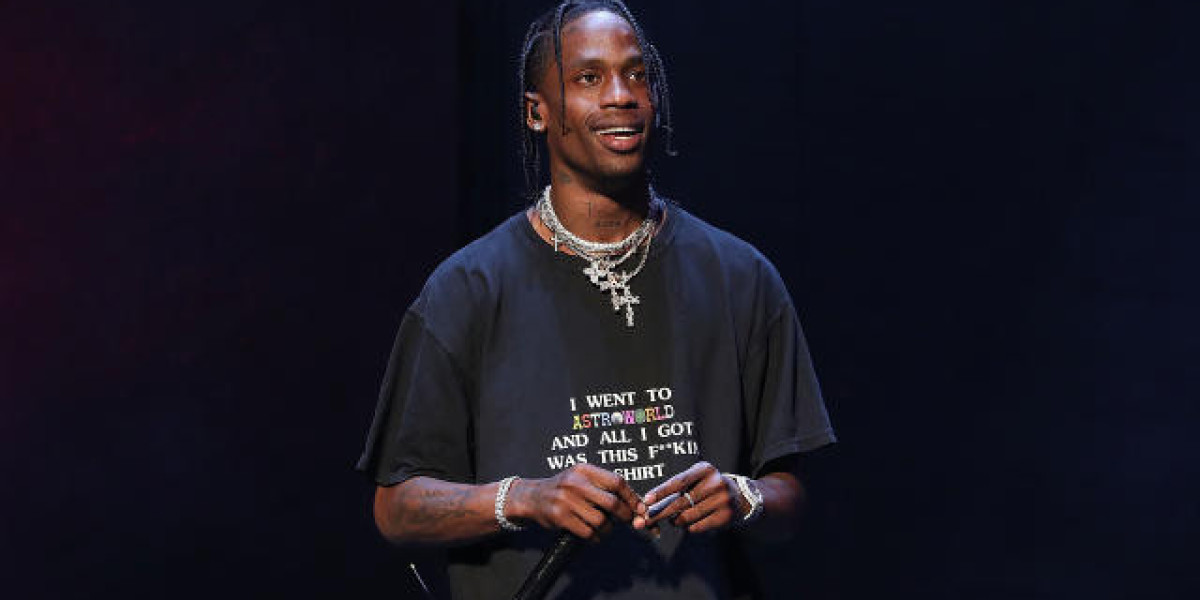Travis Scott Merch Drop Guide