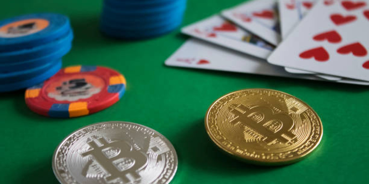 The Rise of the Online Casino Bitcoin Industry: A New Era of Digital Gambling