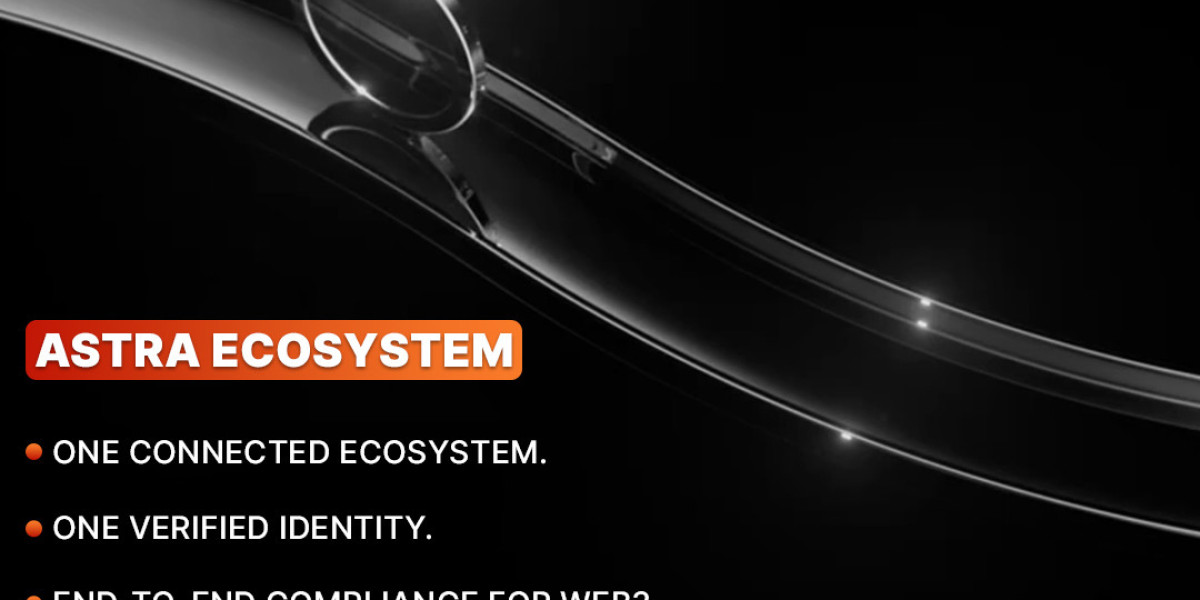 Astra Ecosystem: Redefining Compliance, Identity, and Trust for Web3