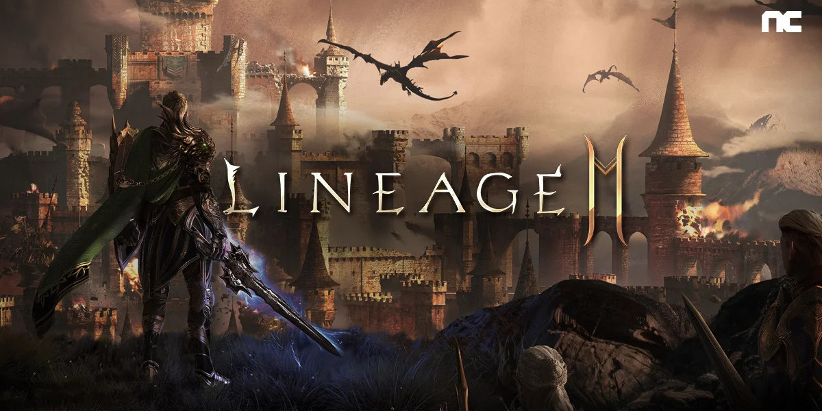 MMOexp Lineage 2M: From Darkness Rises the Shadowbrand