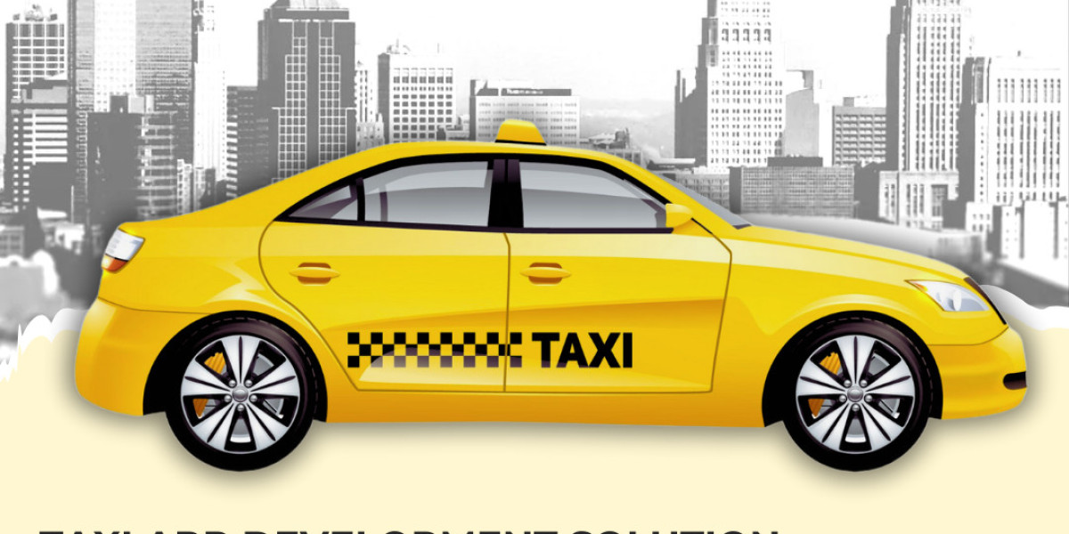 Taxi App Development Solutions: Transforming the Future of Urban Transportation