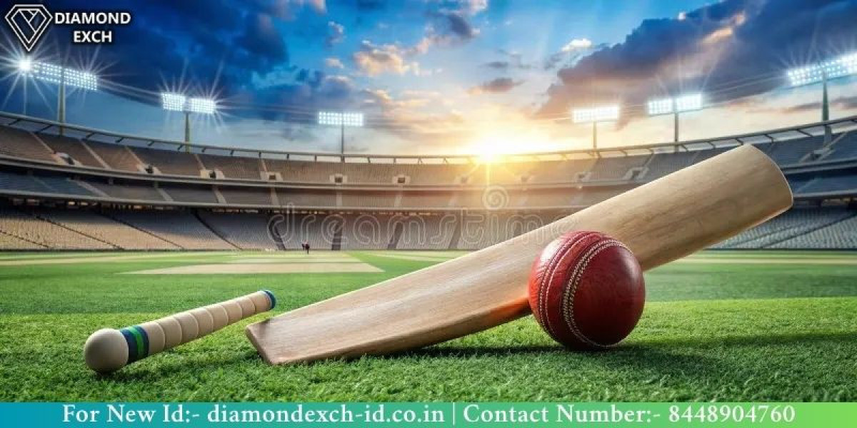 Diamond Exchange ID Platform: The Future of Online Cricket and Sports Live Coverage, Available 24/7 in 2025.