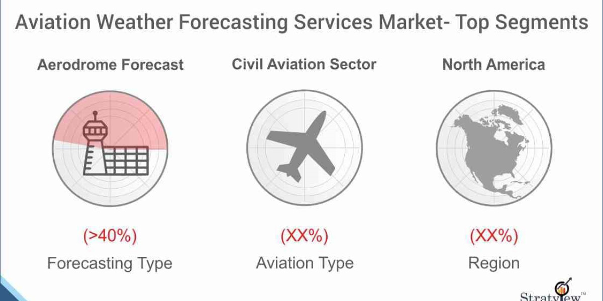 Aviation Weather Forecasting Services Market: Ensuring Safety and Efficiency in Air Travel