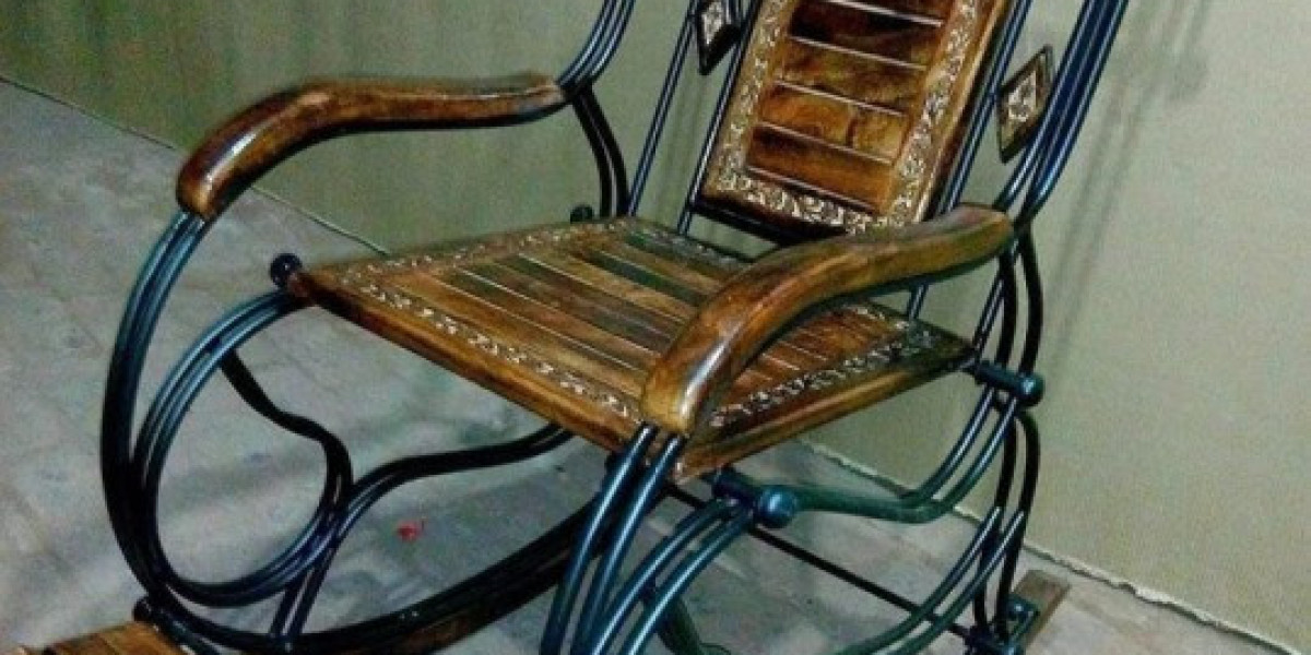 Small Change, Big Style: Discover Rocking Chairs