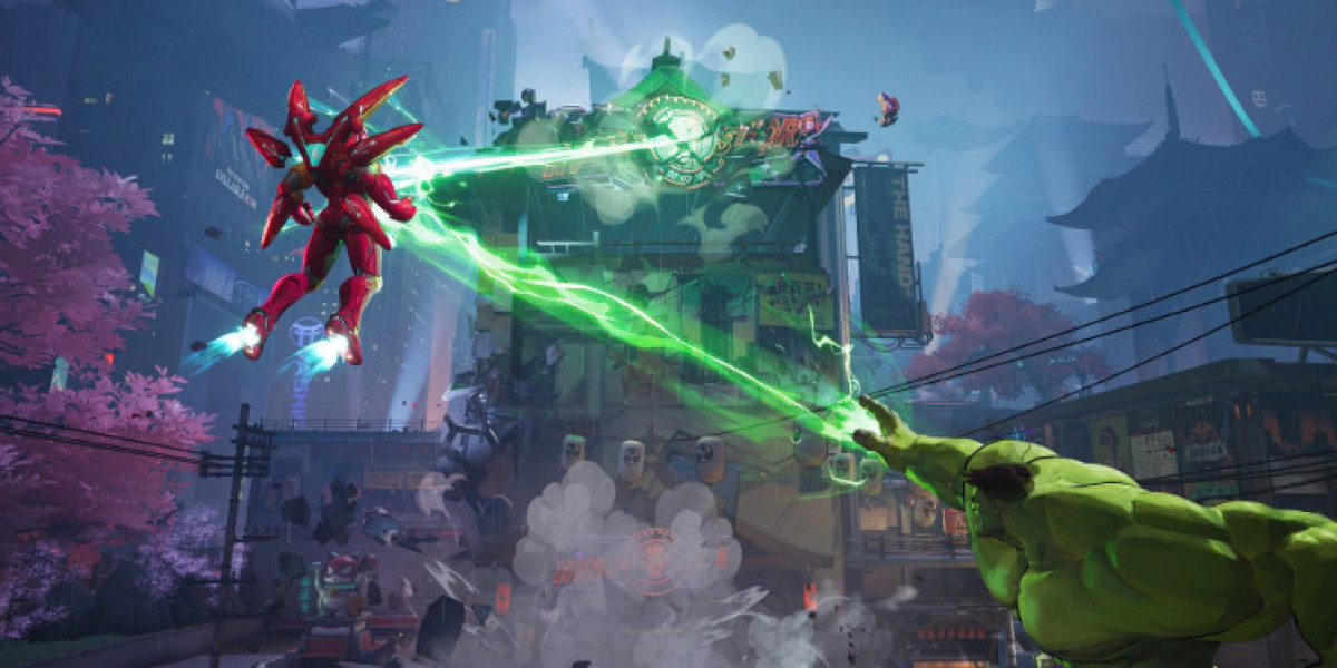 MMOEXP Marvel Rivals:Marvel Rivals: How to Use Enemy Ultimates and Cooldowns to Enhance Your Playstyle
