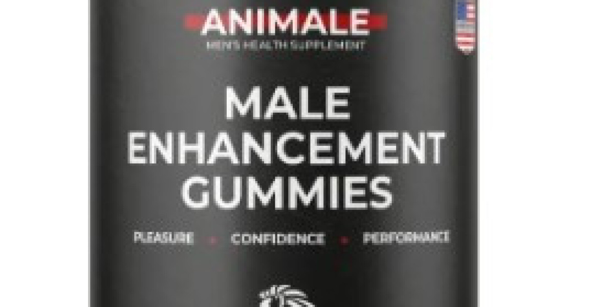Can you buy Animale Male Enhancement Gummies without a prescription?