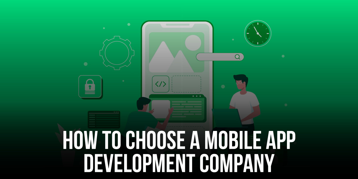 How to Choose the Right Mobile App Development Company: 5 Key Things to Consider