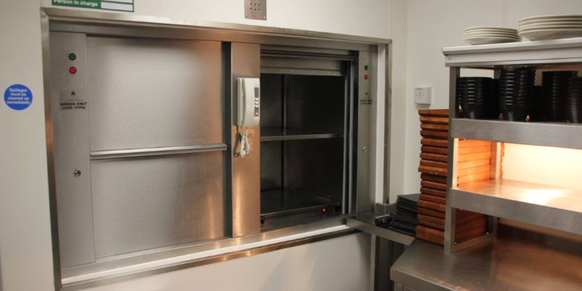 The Modern Dumbwaiter: Compact Vertical Mobility for Contemporary Architecture