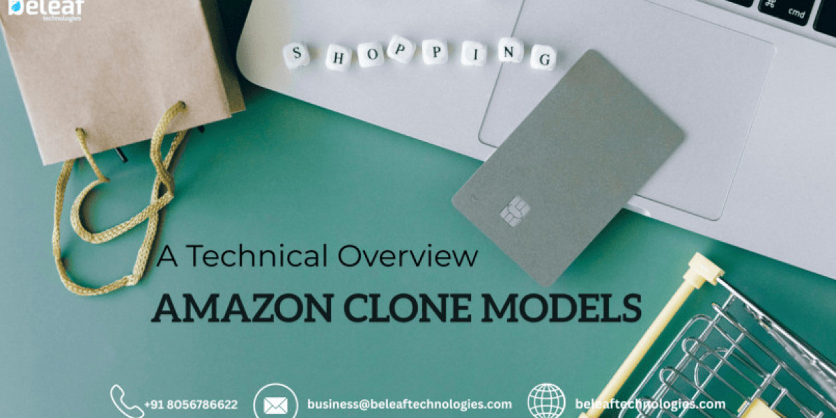 Amazon Clone Models: A Technical Overview