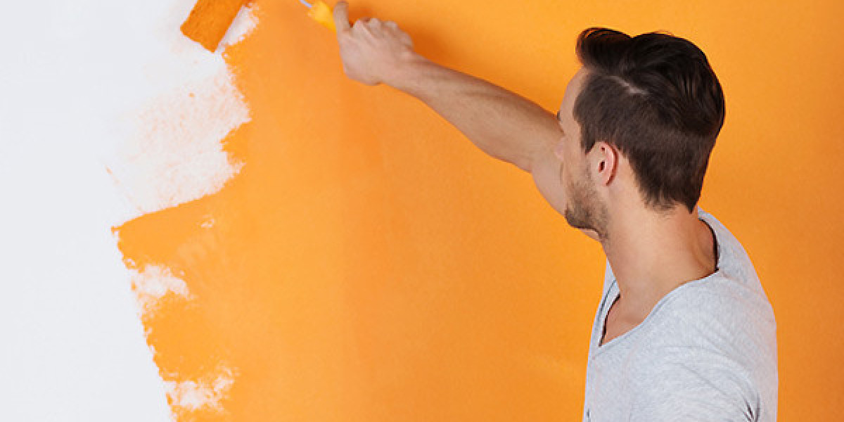 Urban Mop's Professional painting services in Dubai  Solutions for Houses and Offices