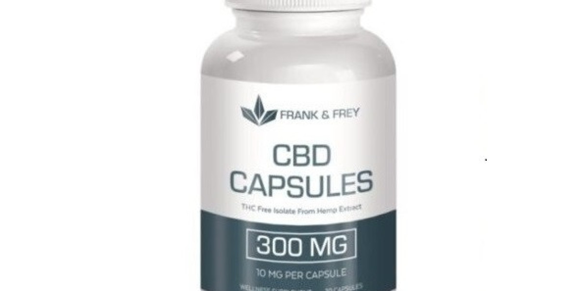 Frank Frey CBD – Pure, Potent, and Perfect for Daily Wellness