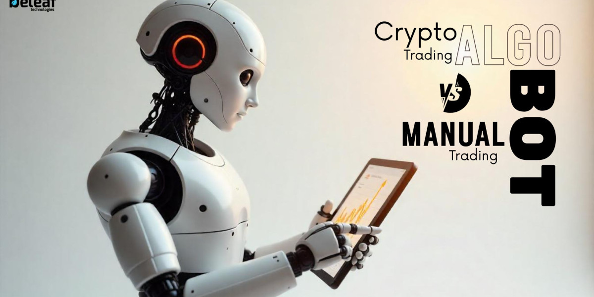 Crypto Algo Trading Bots vs Manual Trading: Which is Better?