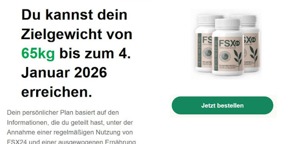 FSX 24 Kapseln Test – Funktioniert die 2-Phasen-Formel?