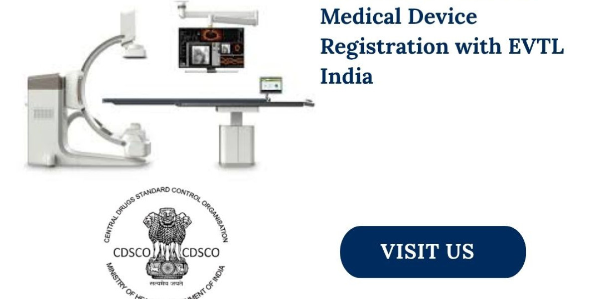 Ensure Compliance, Gain Confidence – CDSCO Medical Device Registration with EVTL India