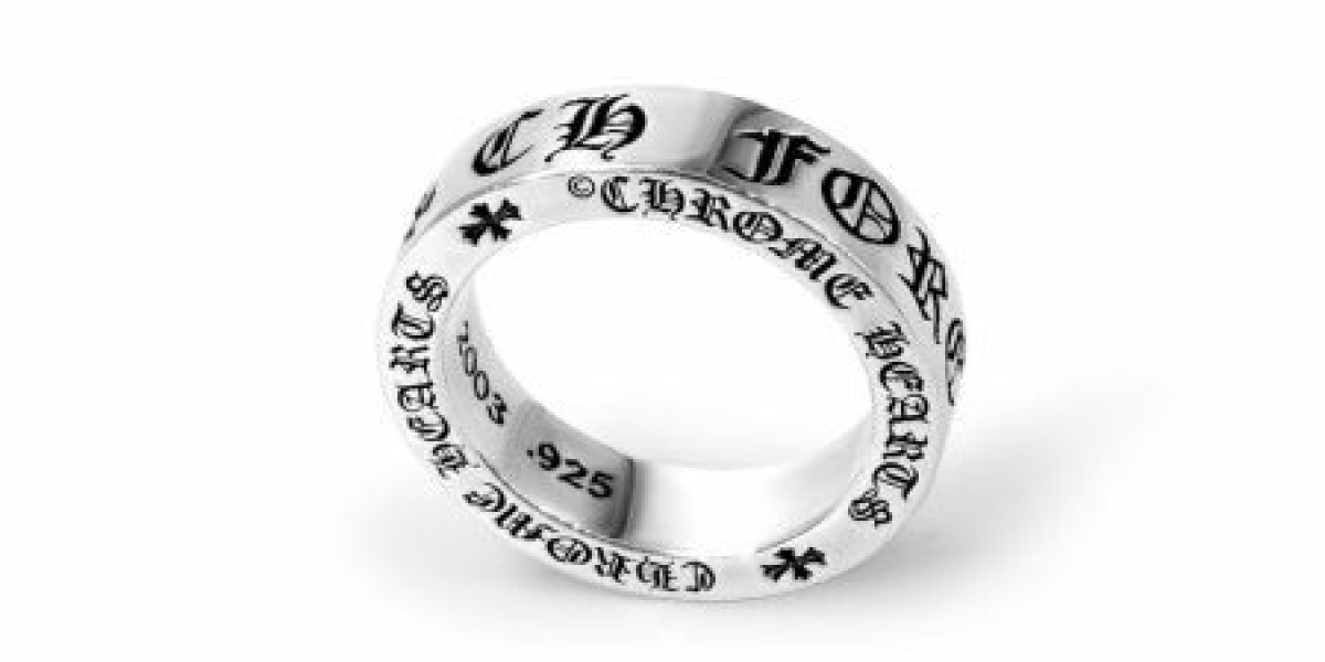 Chrome Hearts Jewelry: A Symbol of Rebellion, Craftsmanship, and Culture